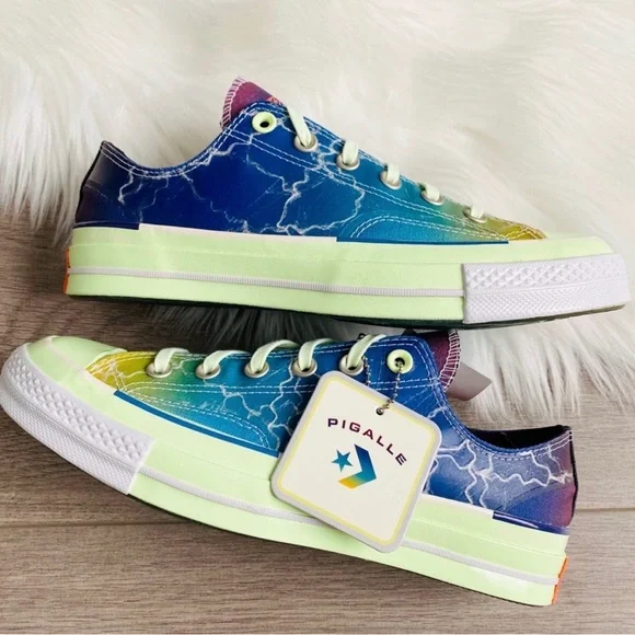 NWT Converse Chuck 70 OX Women’s Shoes - Picture 9 of 10